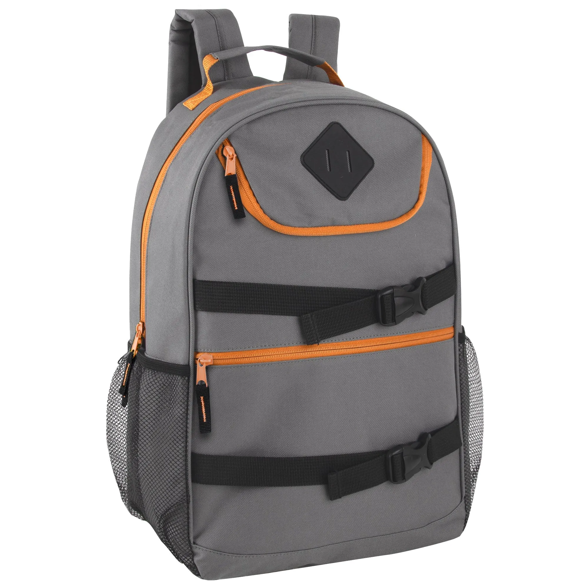 18 Inch Double Buckle Backpack