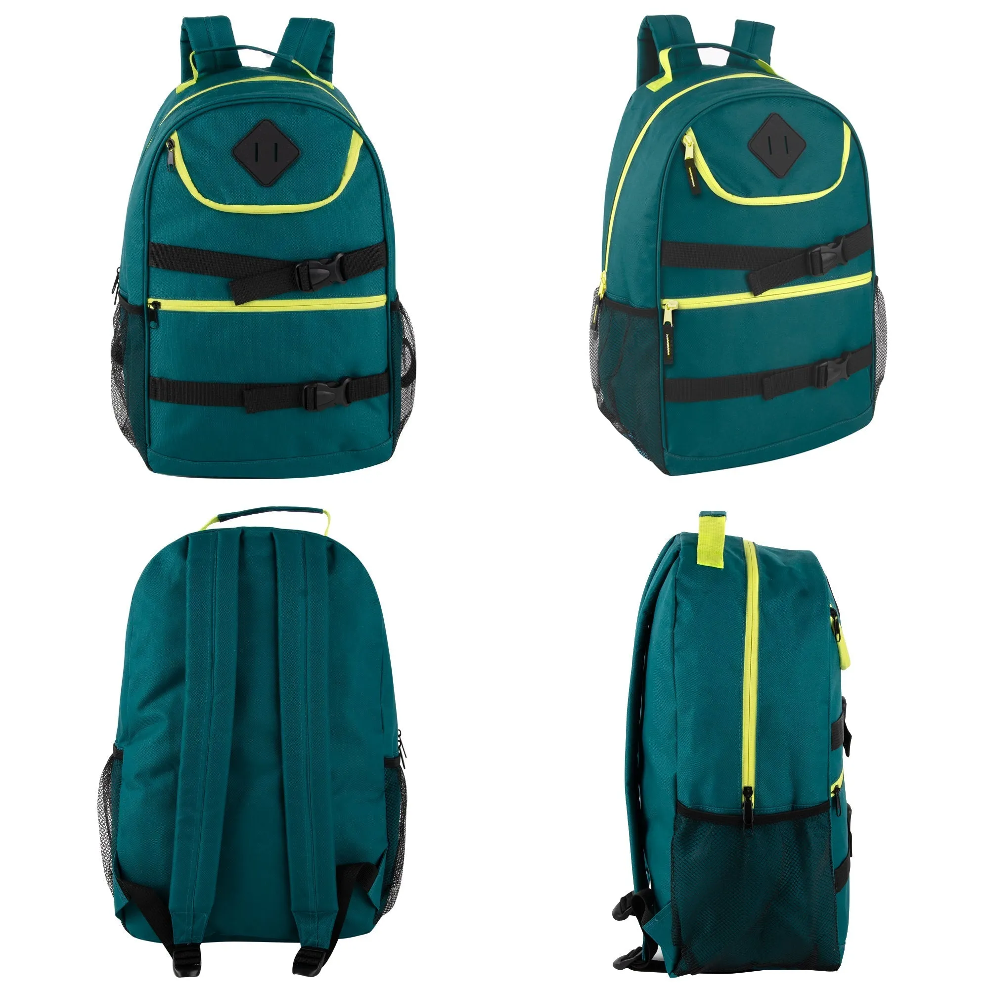 18 Inch Double Buckle Backpack