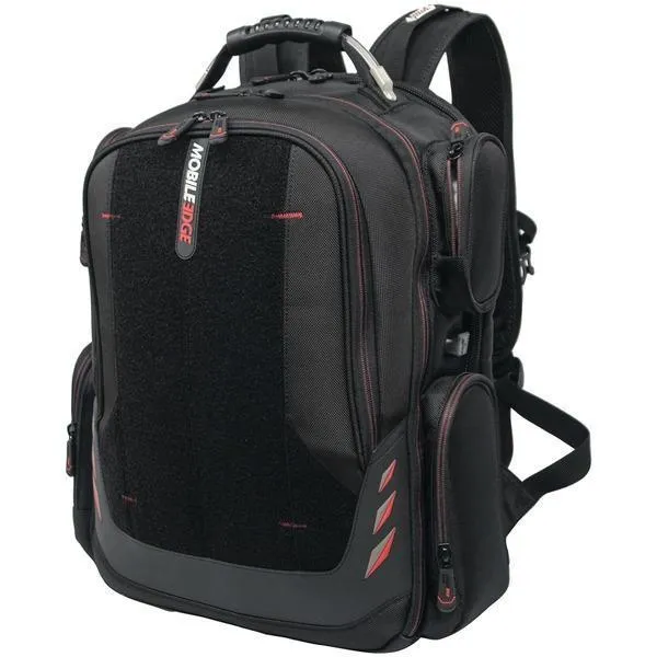 18" Core Gaming Backpack (VELCRO(R) Front Pocket)
