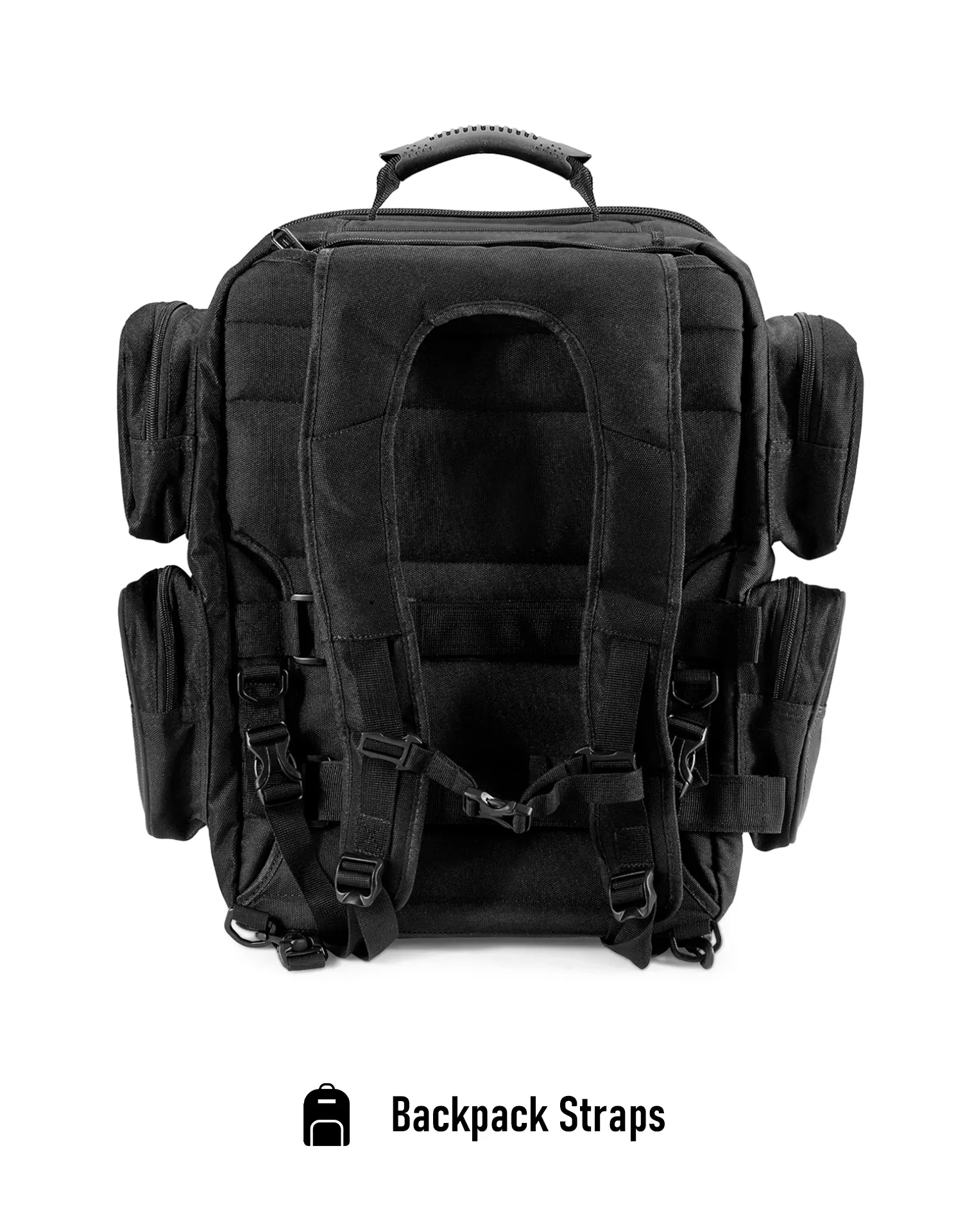 30L - Voyage Large Honda Motorcycle Backpack