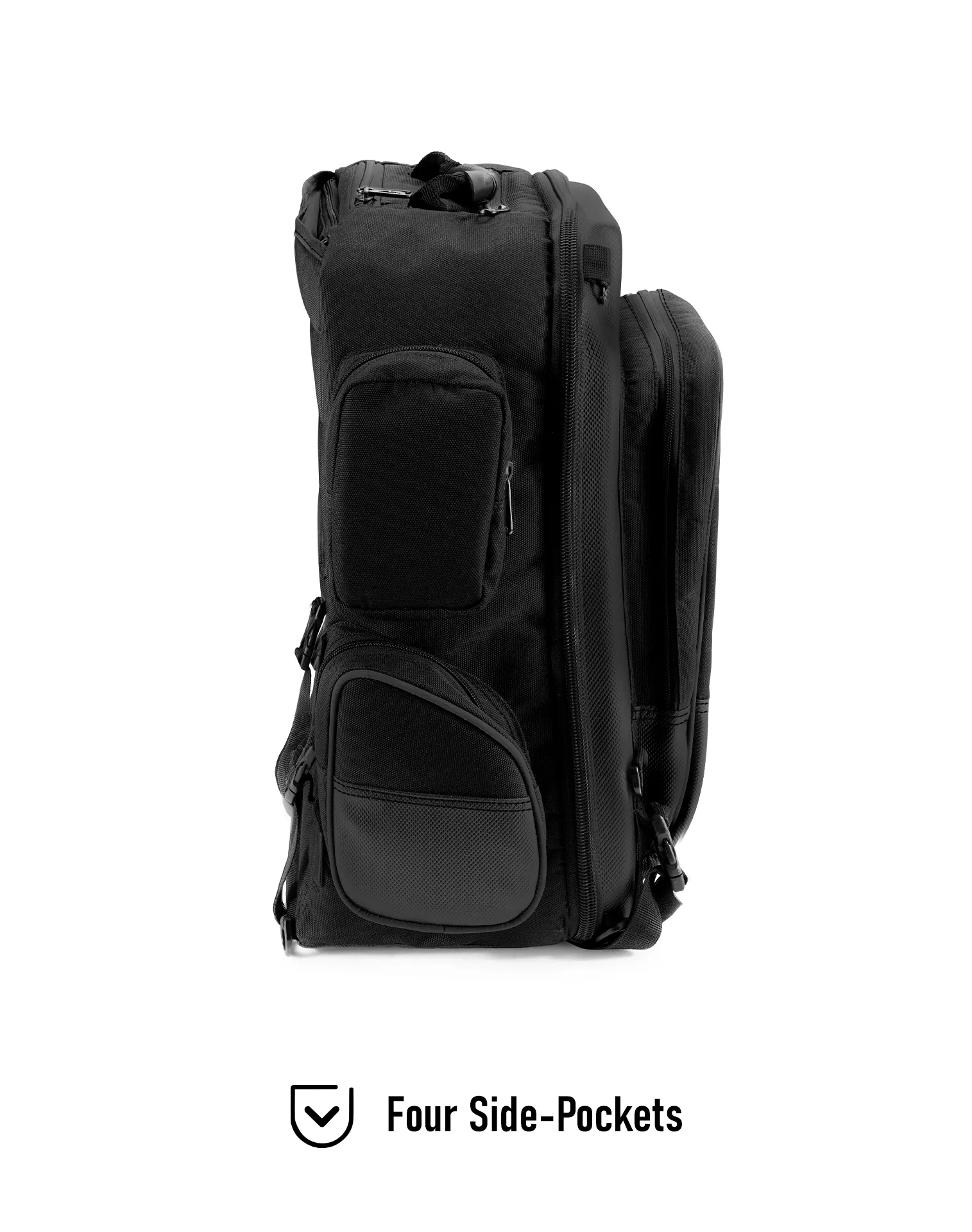 30L - Voyage Large Motorcycle Backpack