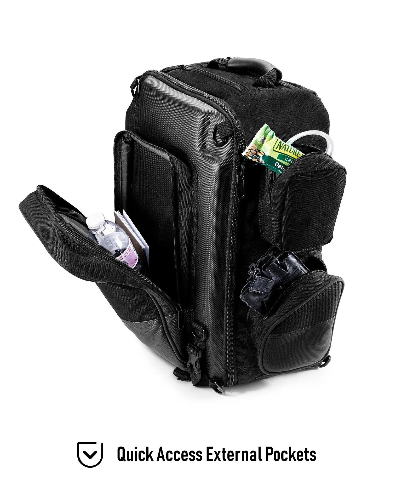 30L - Voyage Large Motorcycle Backpack