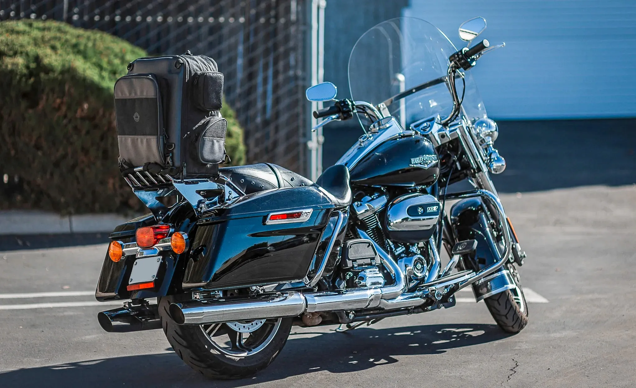 30L - Voyage Large Motorcycle Backpack