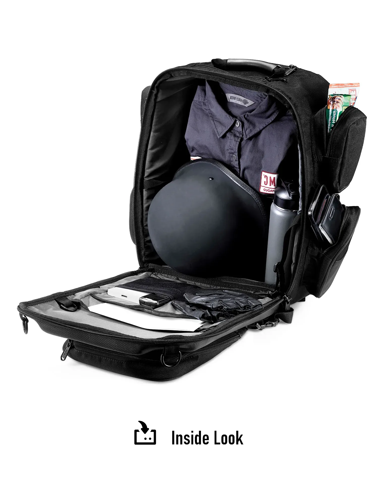 30L - Voyage Large Motorcycle Backpack