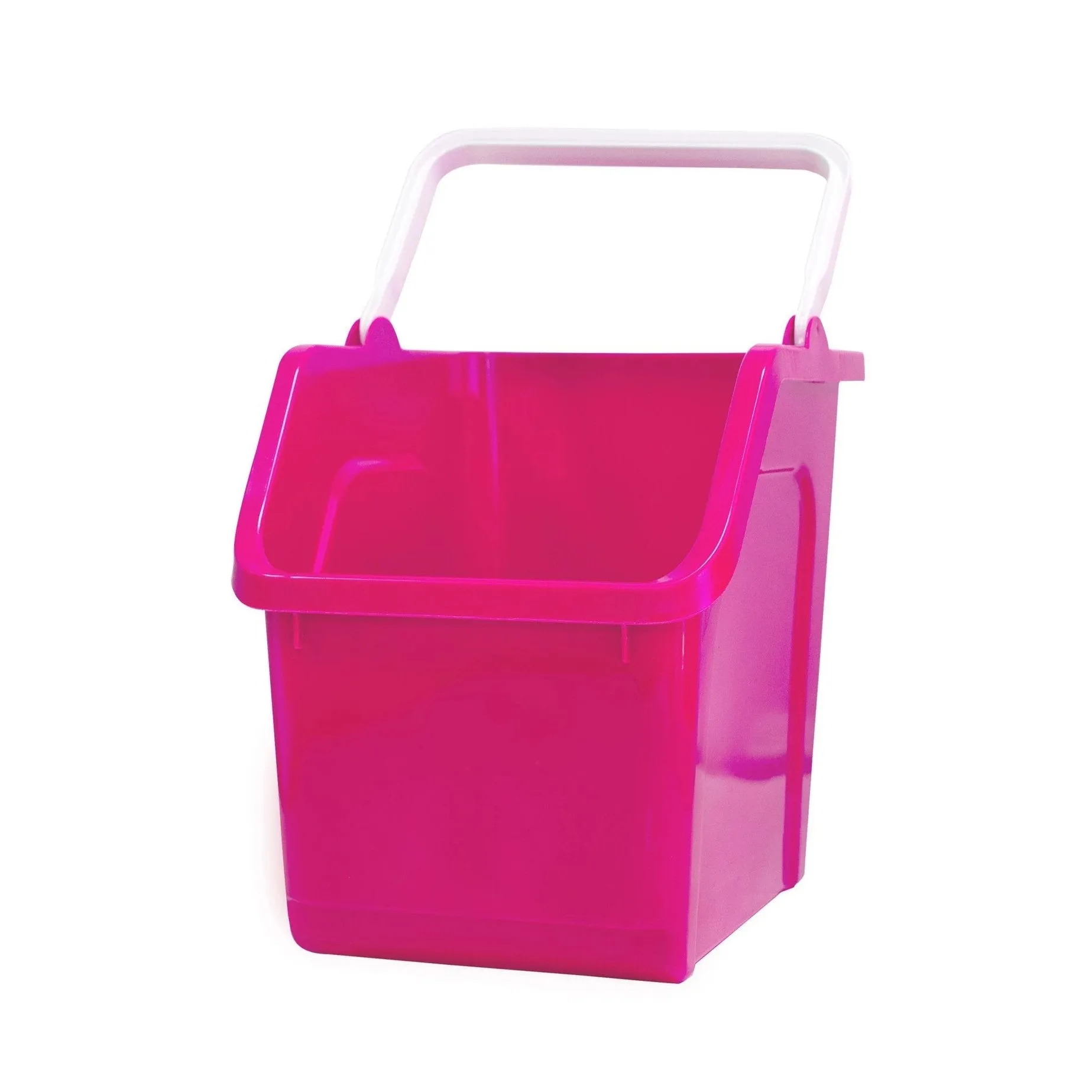 6 Gallon/25 Liter Stackable Handy Tote (Choice of 3 colors)