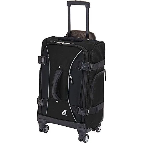 Athalon 26" Hybrid Spinners, Black