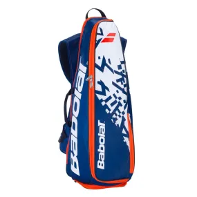 Babolat Backracq Badminton Bag - Blue/White