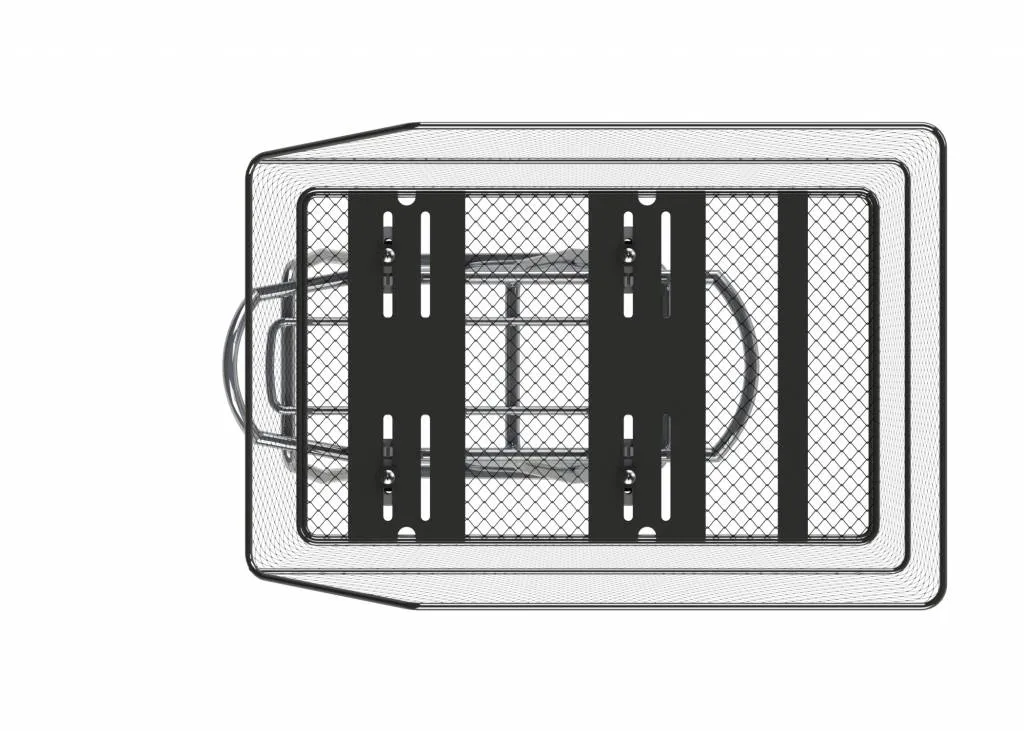 Basil Centro (WSL) Rear Bike Basket