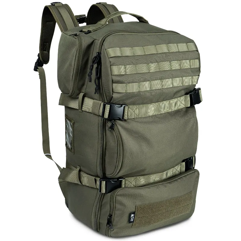 BIG BEAR 63L Bushcraft Pack