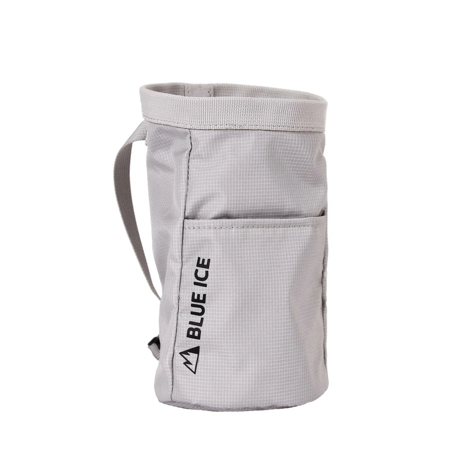 Blue Ice Saver Chalk Bag