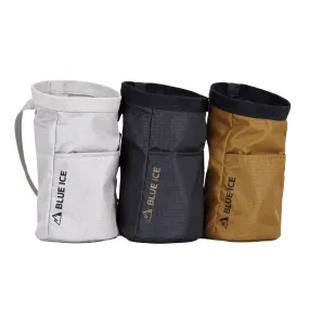 Blue Ice Saver Chalk Bag