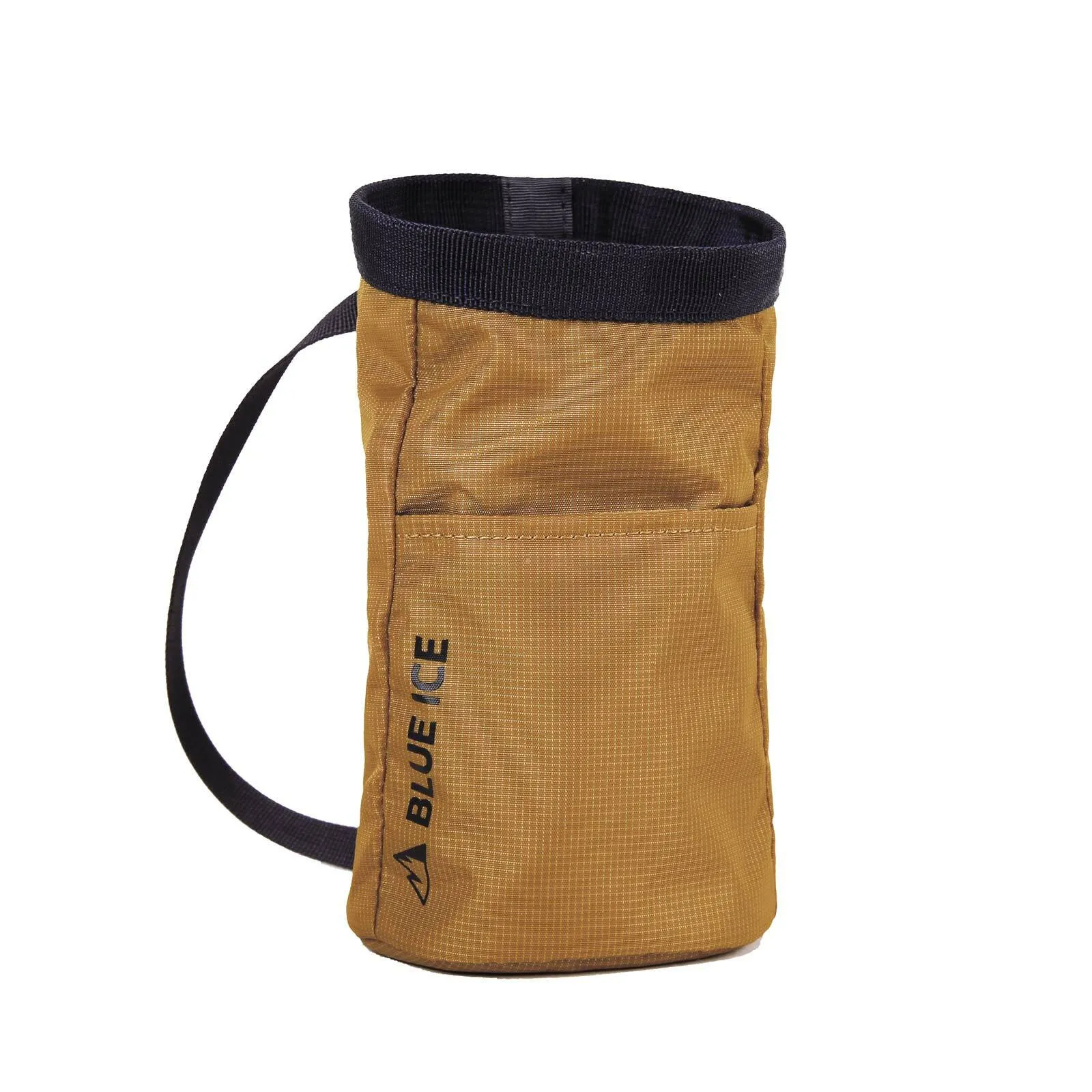 Blue Ice Saver Chalk Bag