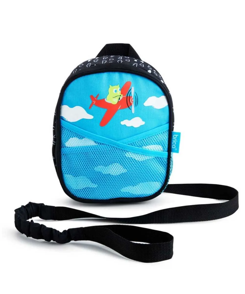 Brica By-My-Side Safety Harness - Owl