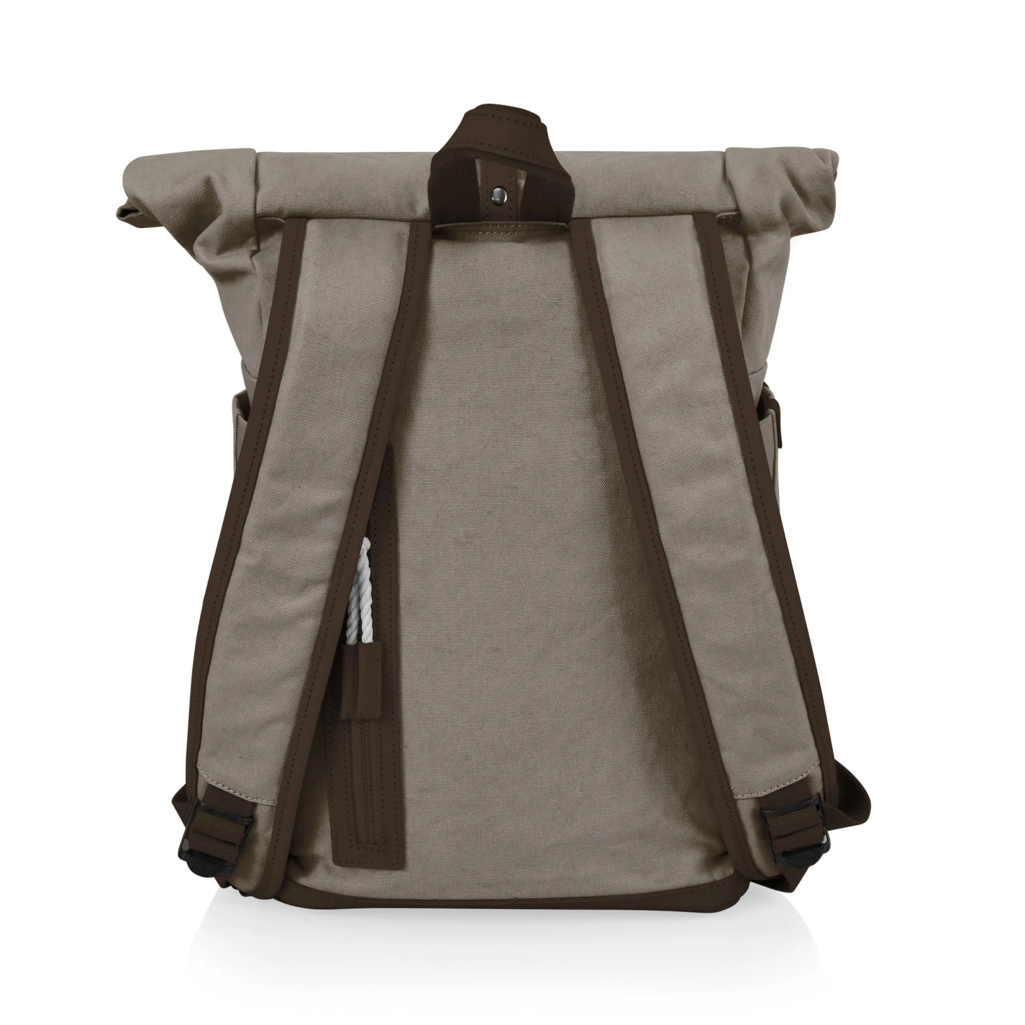 Buffalo Bills - Carmel Roll Top Picnic Backpack Cooler