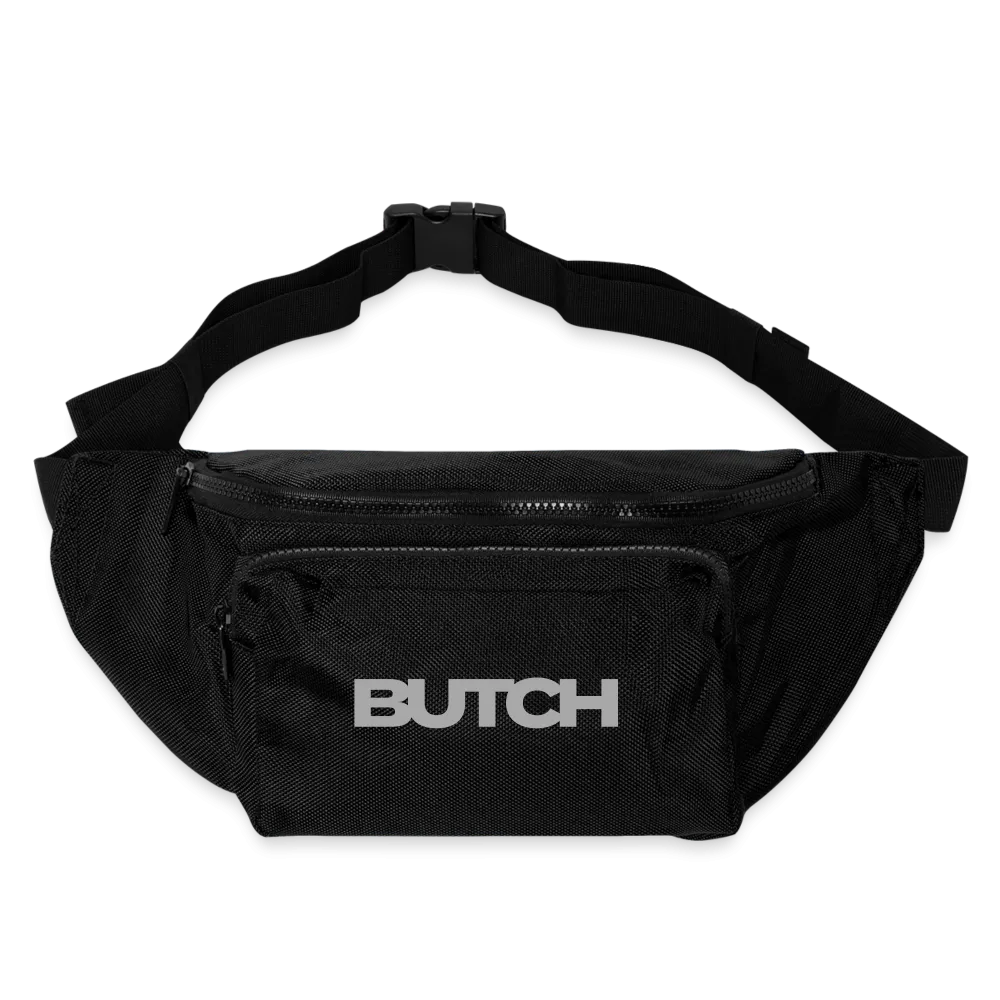 BUTCH Large Crossbody Hip Bag