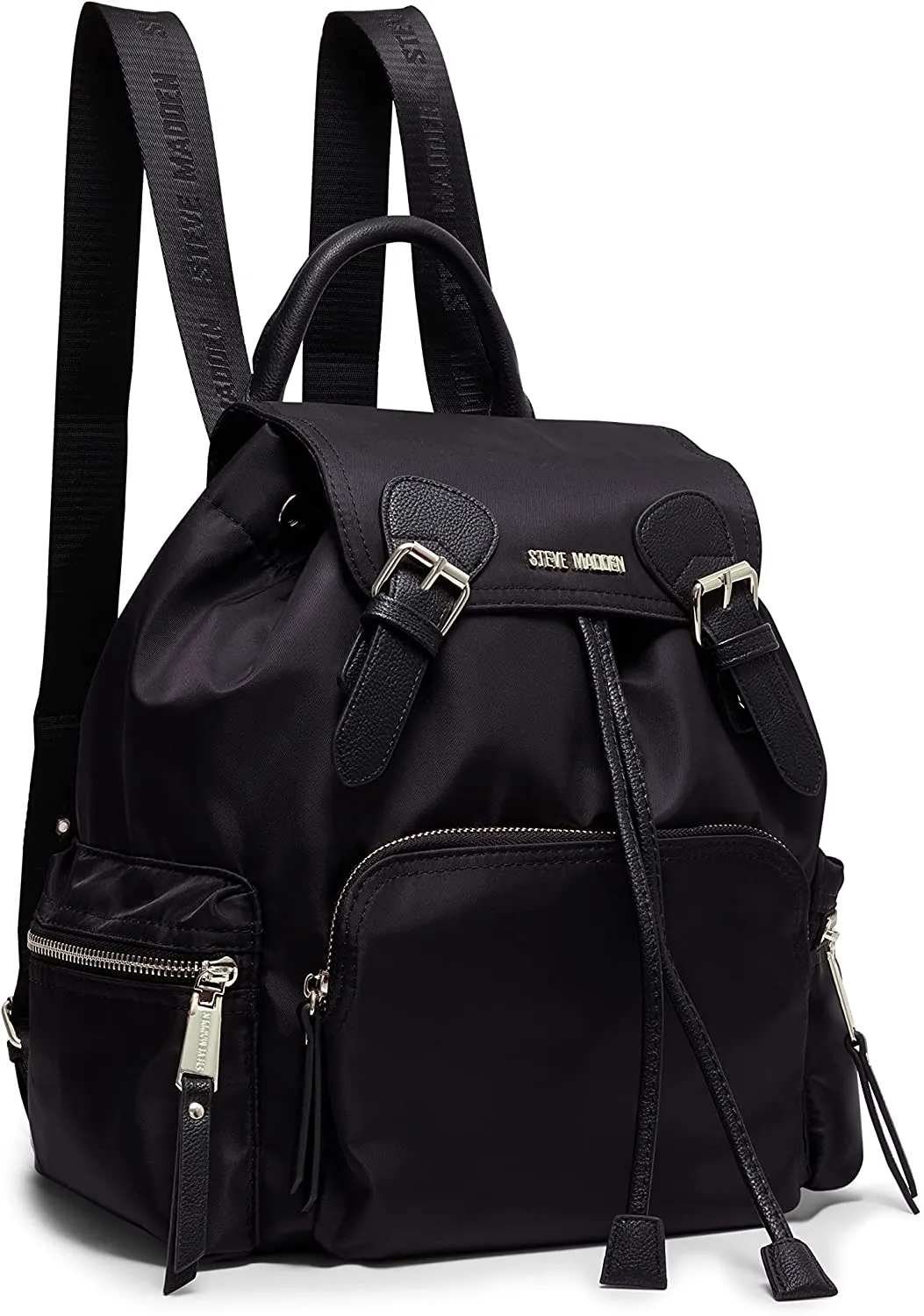 BWild Nylon Backpack