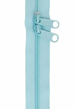 By Annie 40” Zip Robins Egg Blue