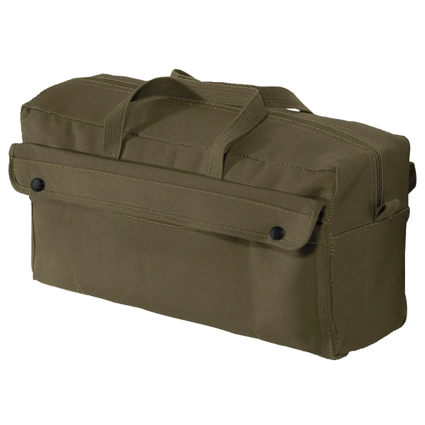 Canvas Jumbo Mechanic Tool Bag – Heavyweight Canvas Tool Organizer