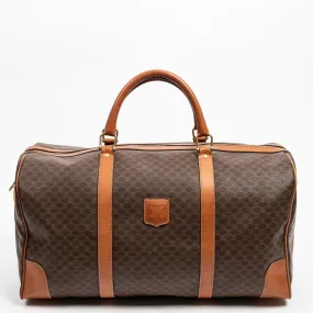 Celine Vintage Travel Boston - AWC1581