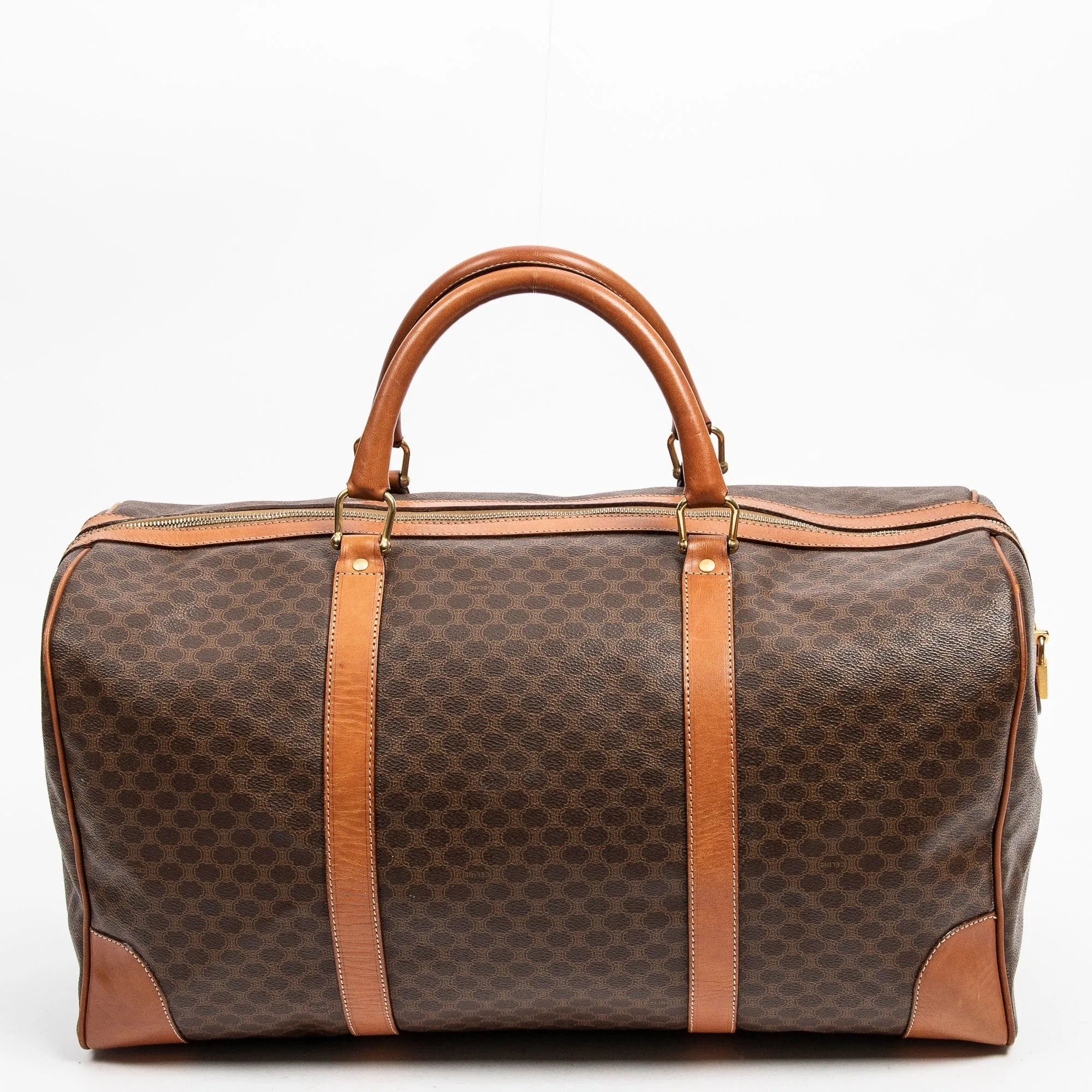 Celine Vintage Travel Boston - AWC1581