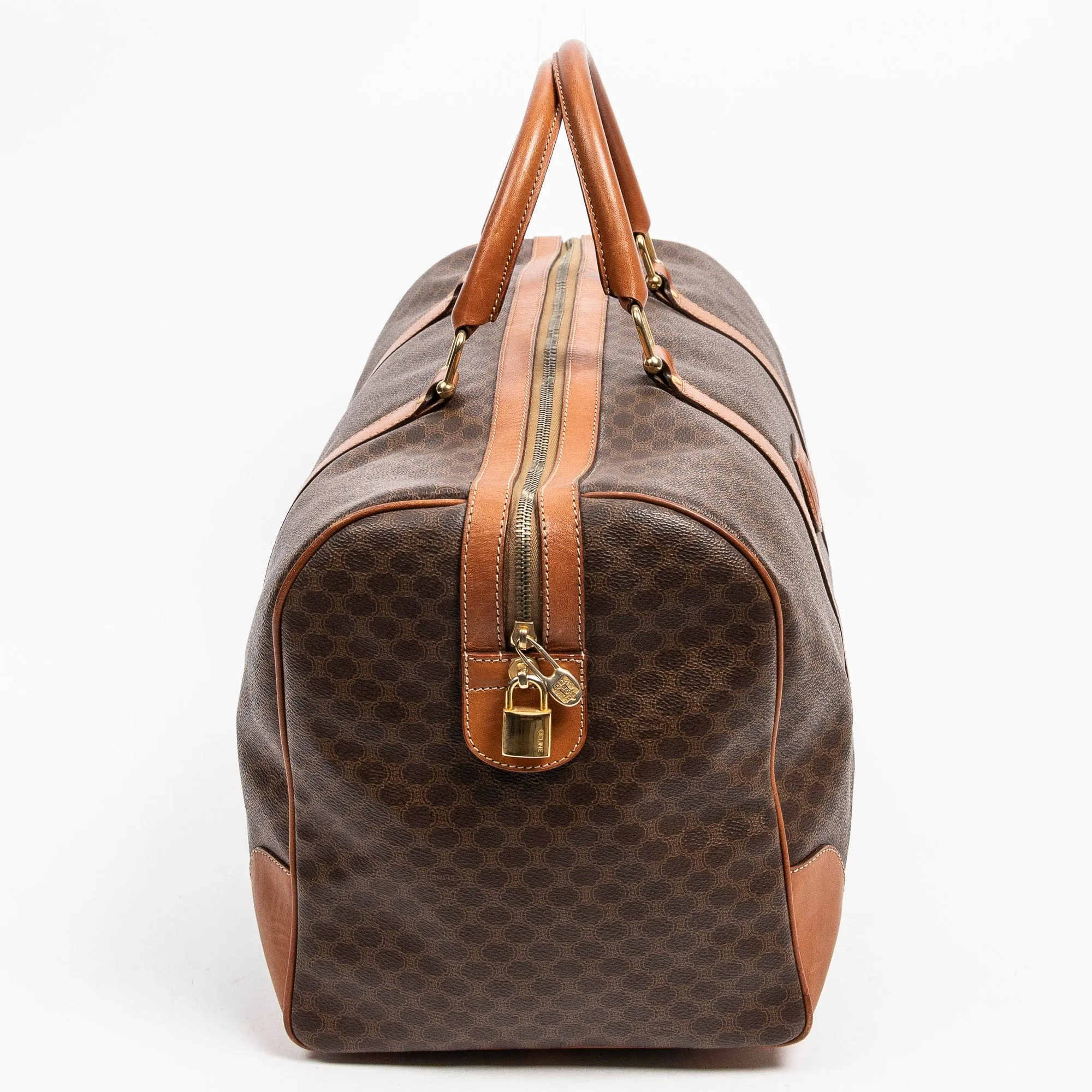 Celine Vintage Travel Boston - AWC1581