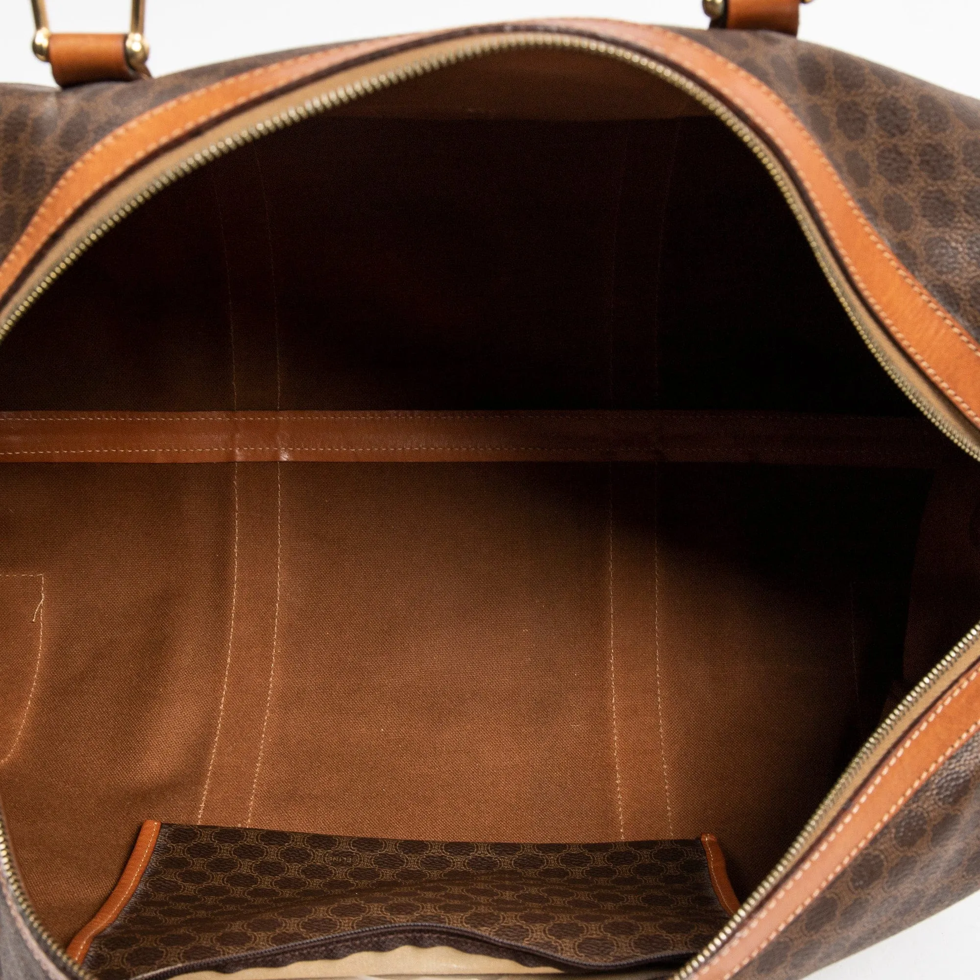 Celine Vintage Travel Boston - AWC1581