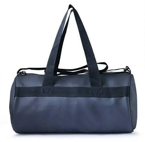 (Combo of 2) Multispace gym bags black and brown