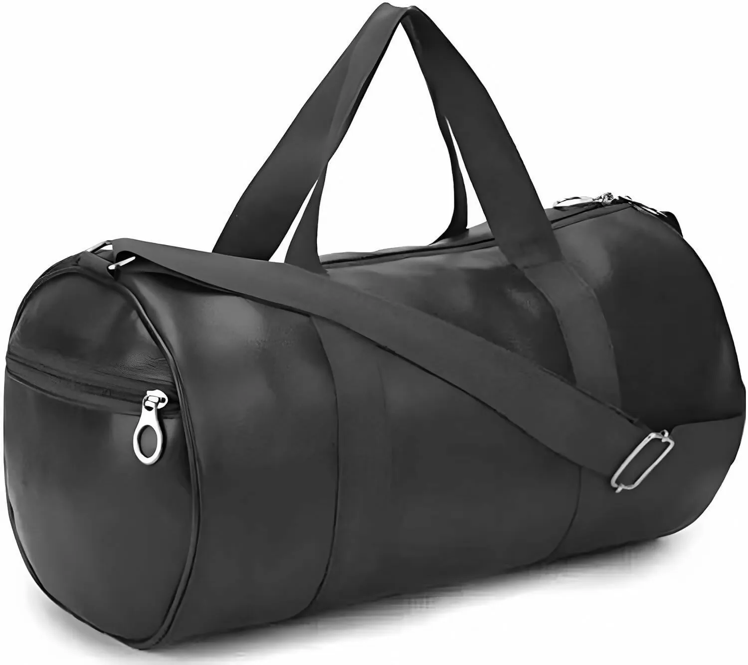 (Combo of 2) Multispace gym bags black and brown