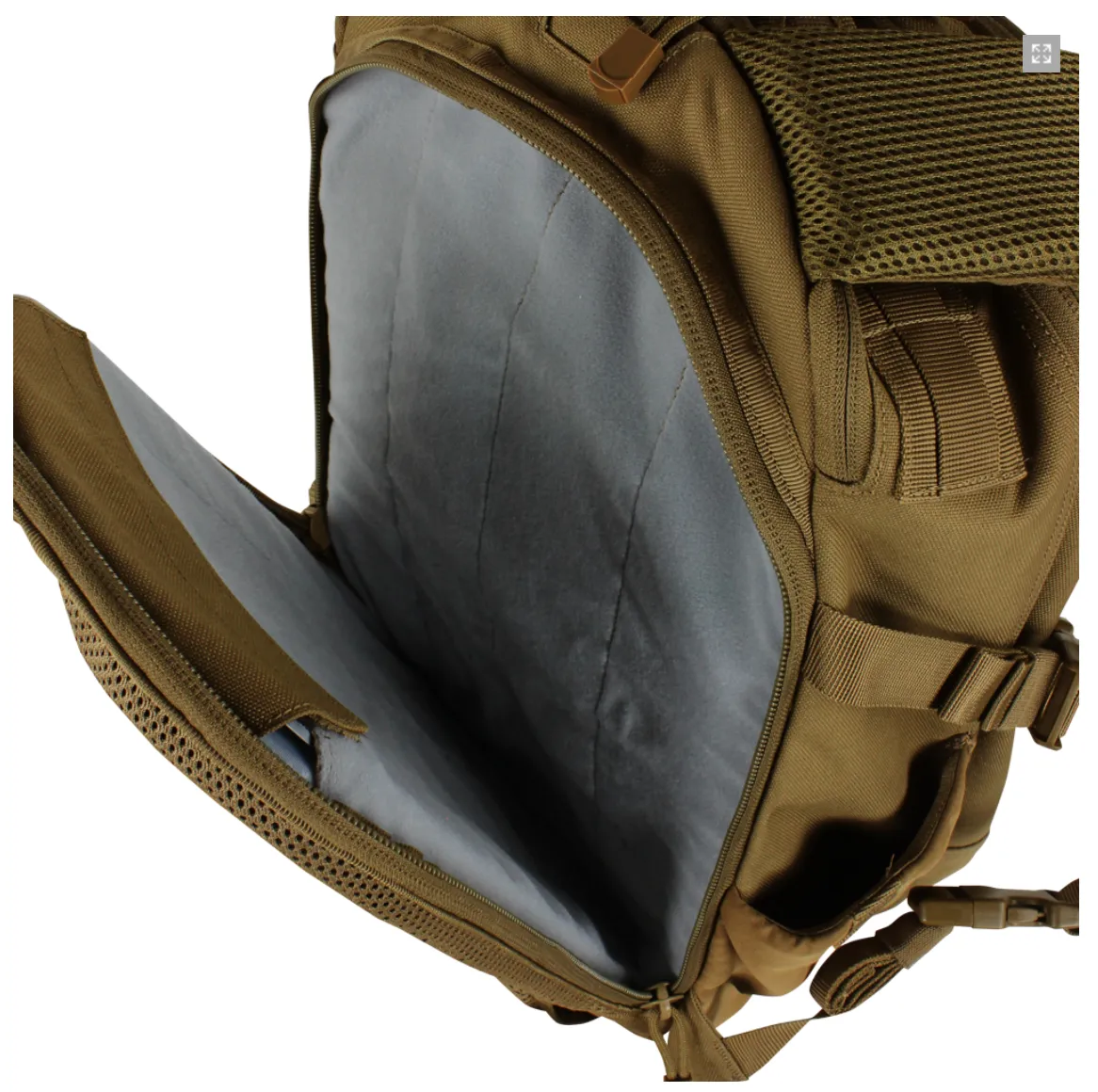 Condor Rover Pack Black