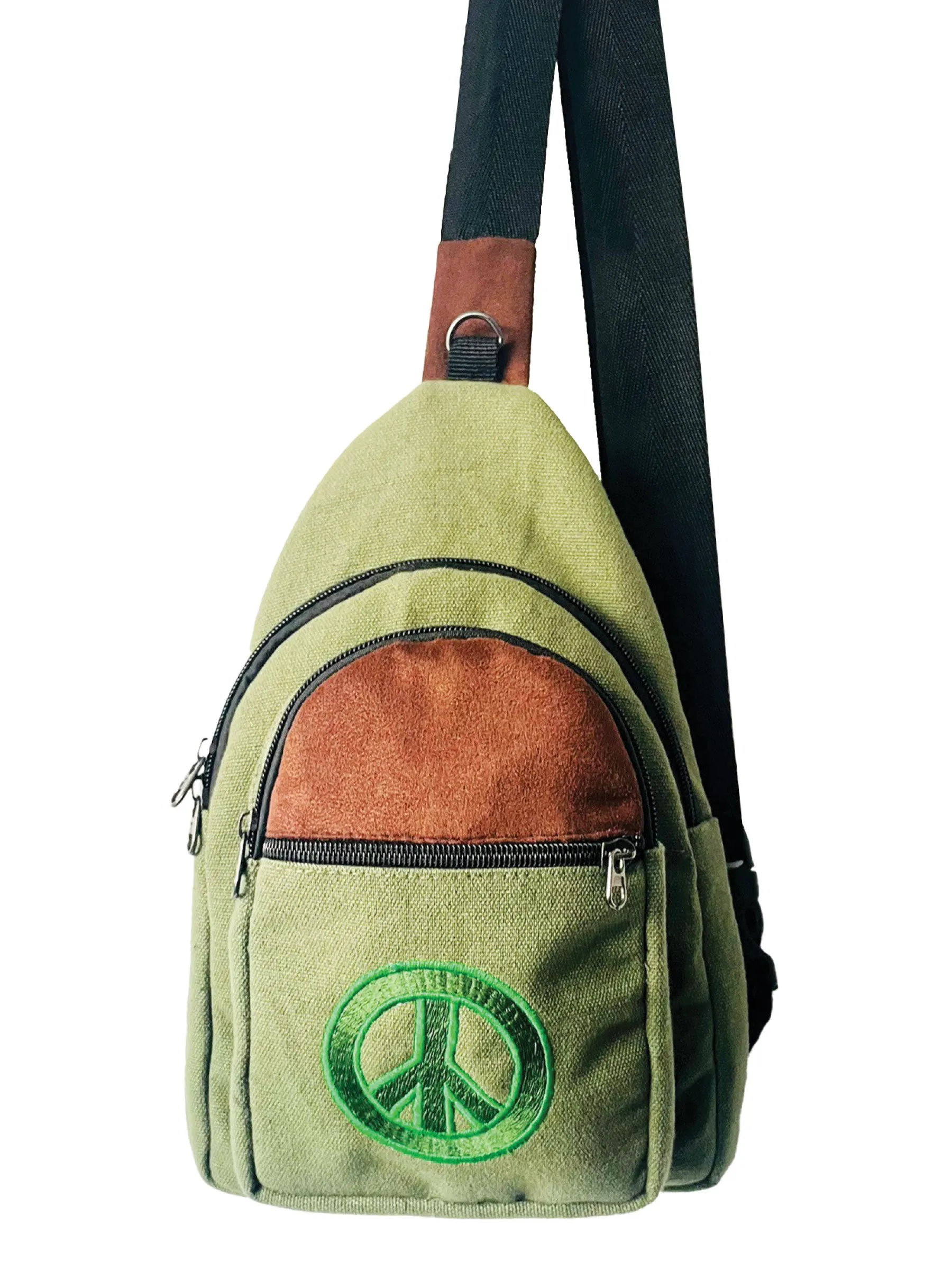 Crossbody Bag Peace