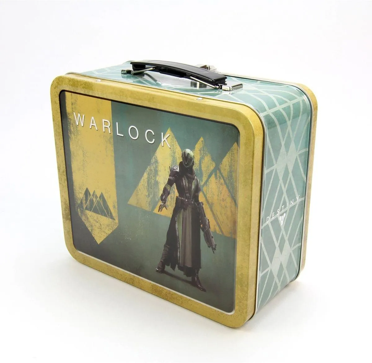 Destiny Guardian Tin Lunch Box, Warlock
