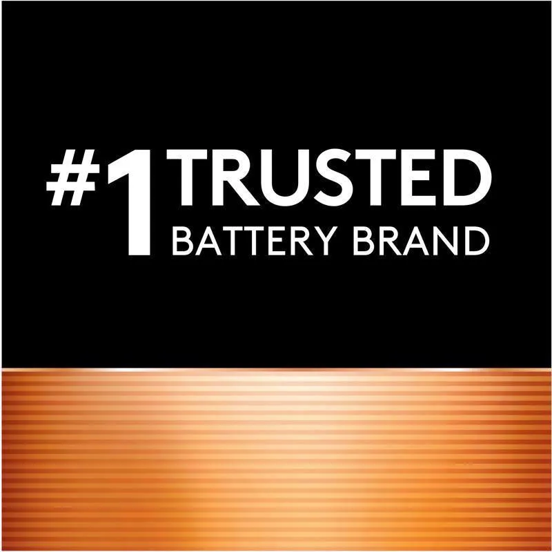 Duracell Lithium Coin 2025 3 V Electronic/Watch Battery 4 pk