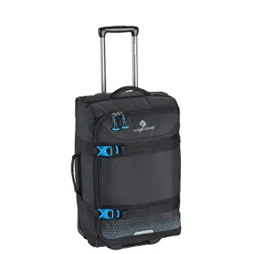 Eagle Creek Expanse Wheeled Duffel Carry On Rolling, Black One Size
