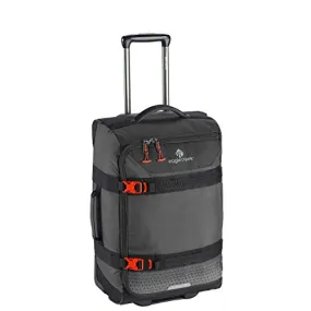 Eagle Creek Expanse Wheeled Duffel Carry On Rolling, Stone Grey One Size