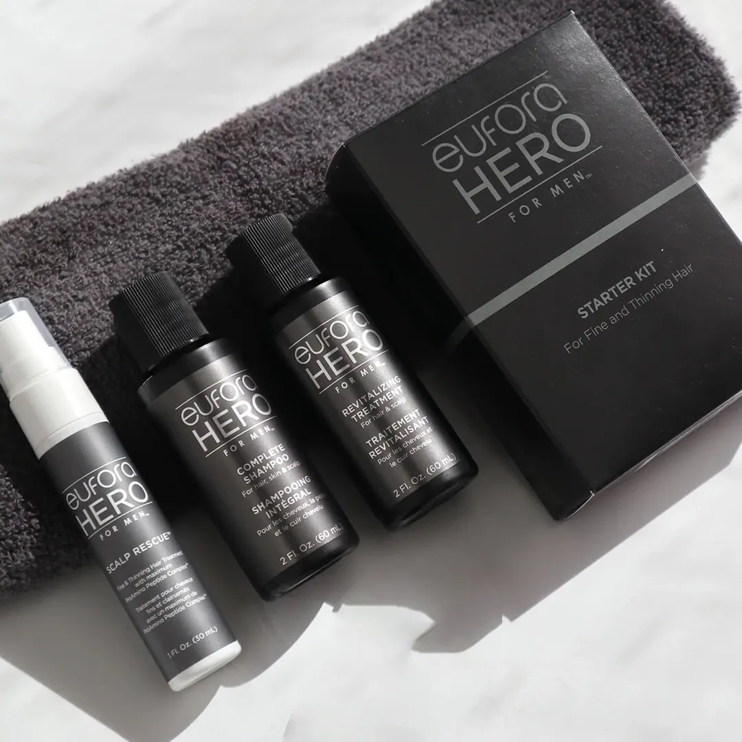Eufora Hero Starter Kit