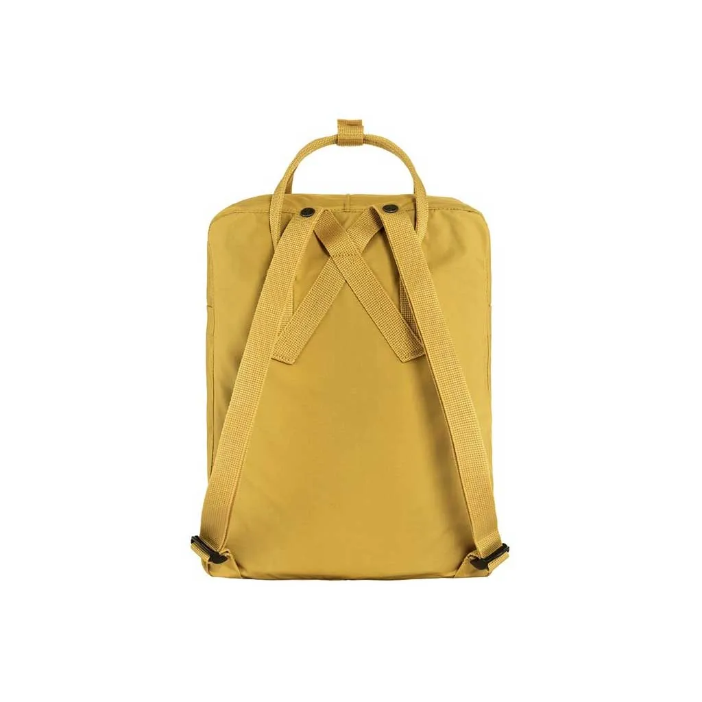 Fjallraven Kanken Mini Backpack - Kantarell