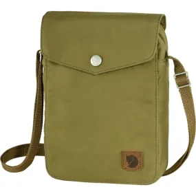 Foliage Green - Greenland Pocket