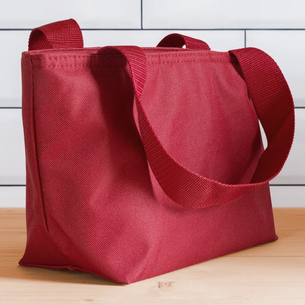 Foster Logo Lunch Bag