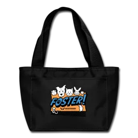 Foster Logo Lunch Bag