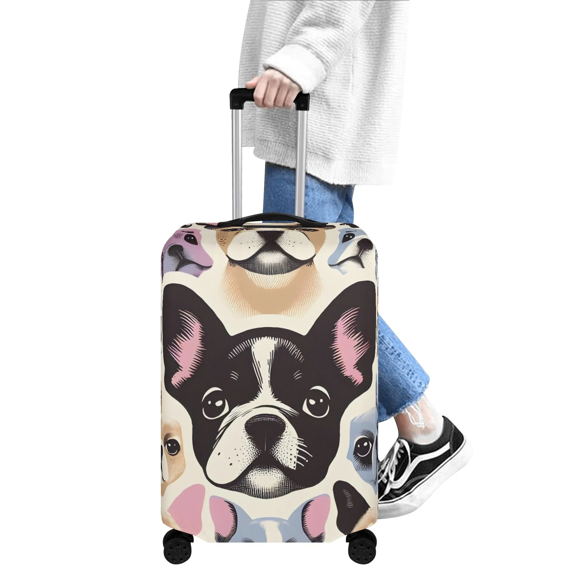 Frank  - Luggage Cover