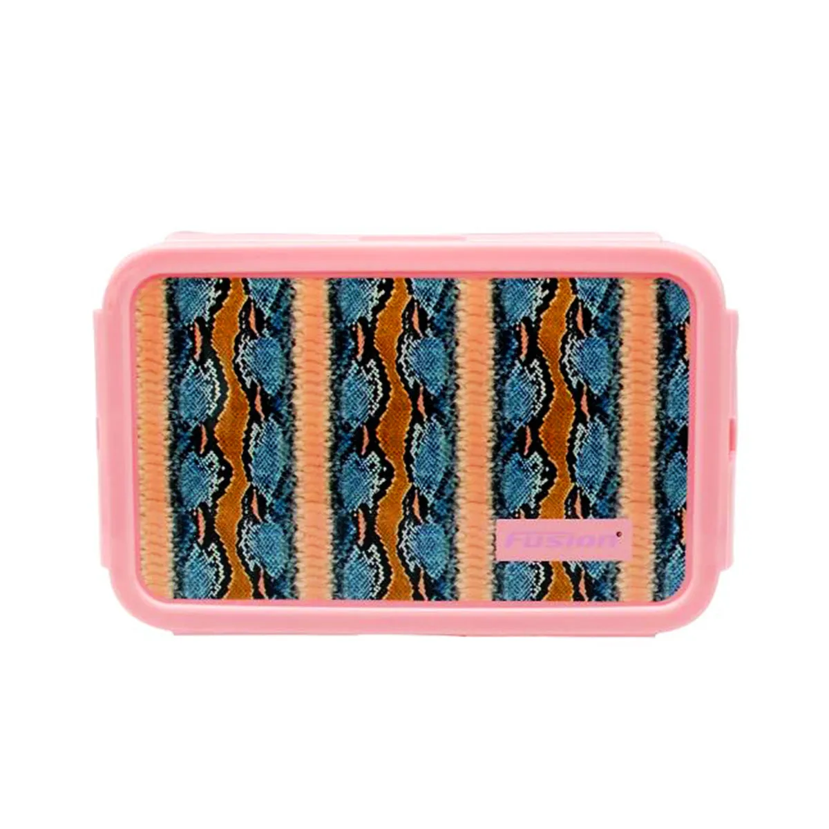 Fusion Predator Lunch Box - Pink Blue