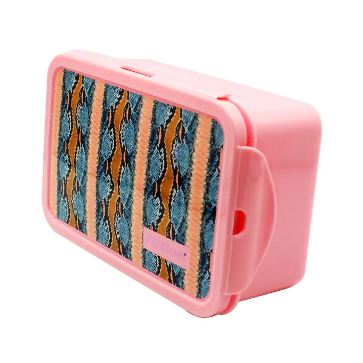 Fusion Predator Lunch Box - Pink Blue
