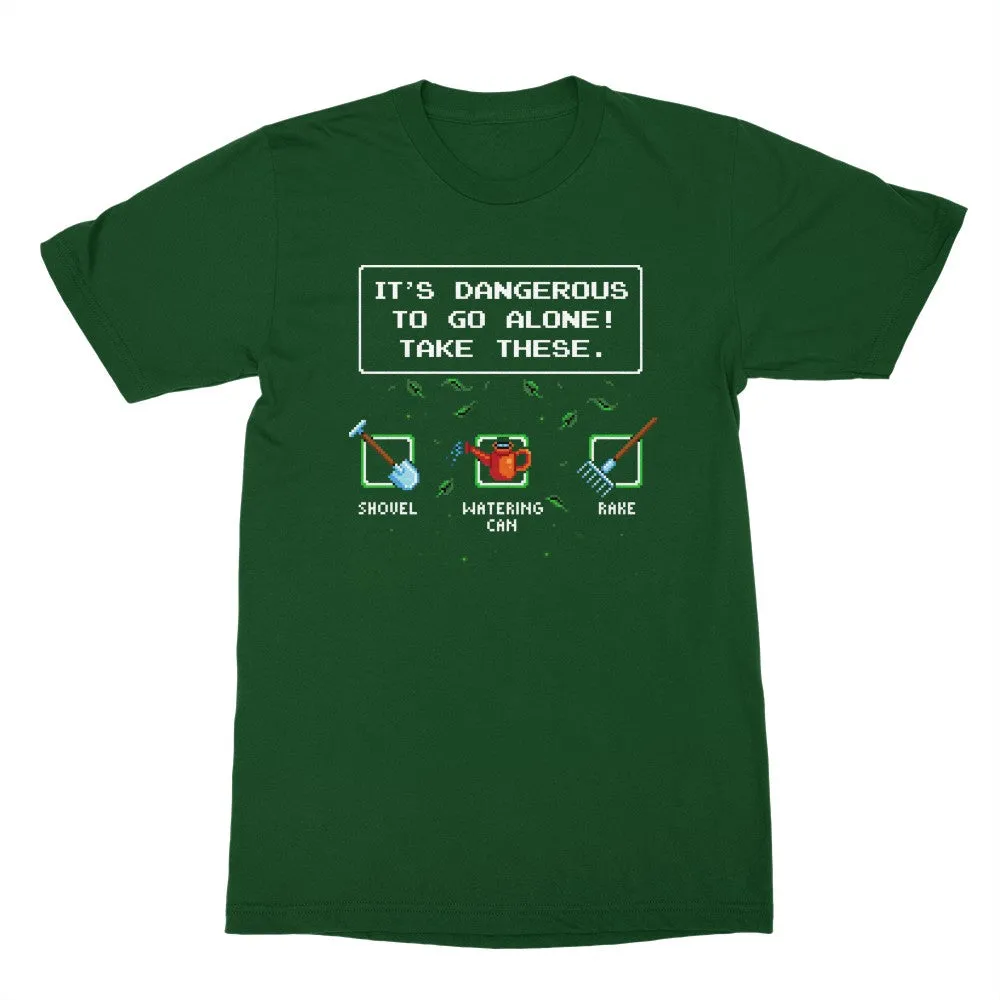 Gardening Essentials Tee