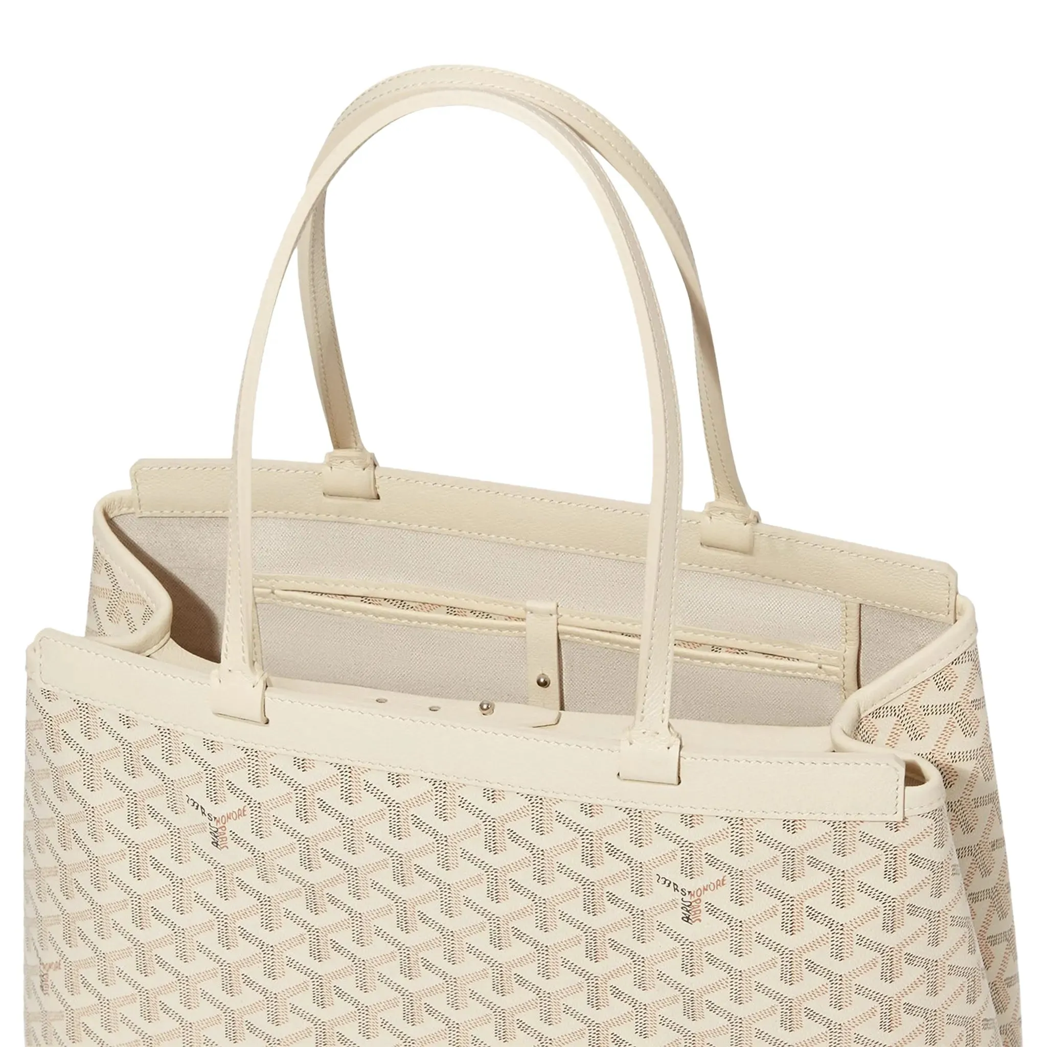 Goyard Bellechasse Biaude PM Bag Sand (2024)