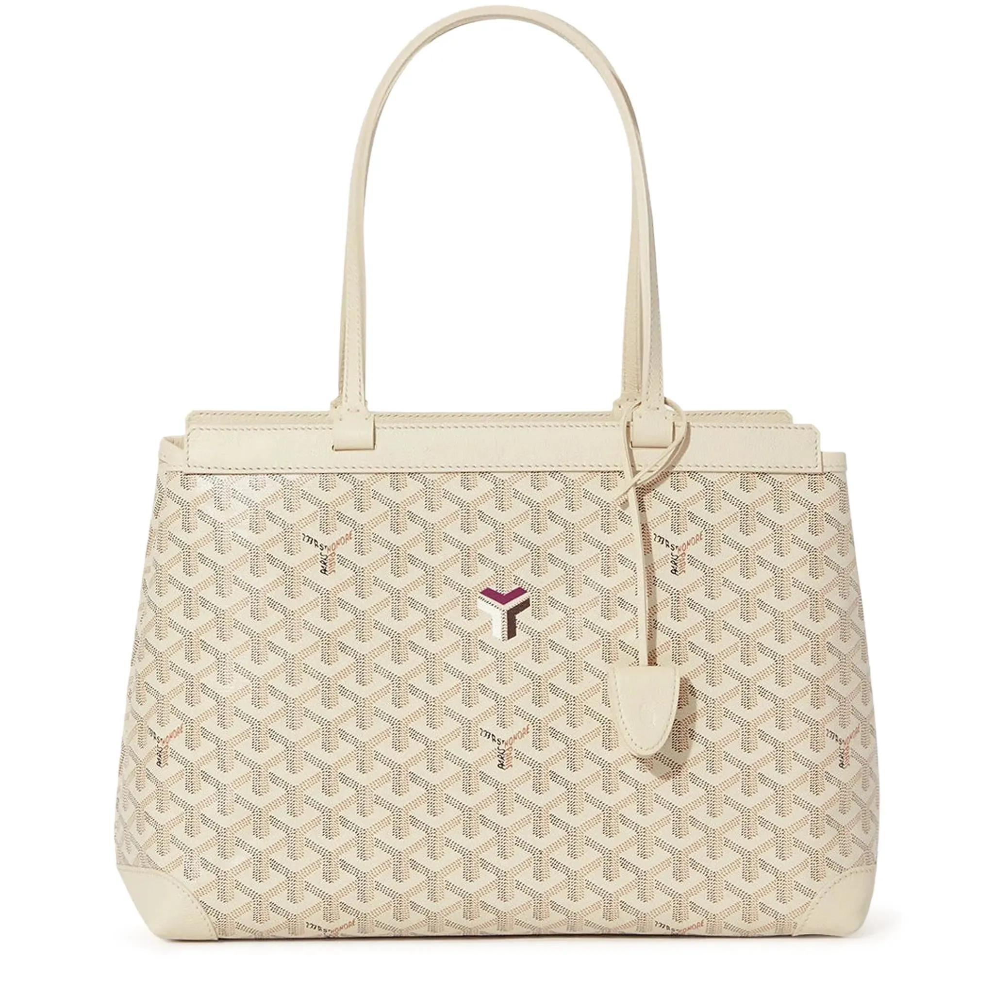 Goyard Bellechasse Biaude PM Bag Sand (2024)
