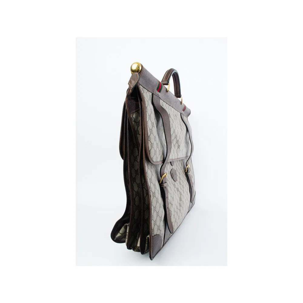 Gucci Vintage Garment Bag