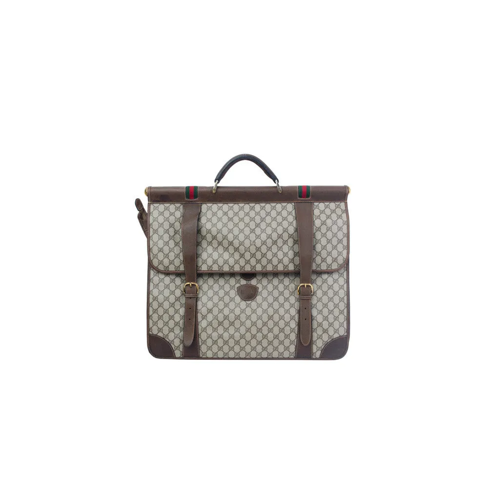 Gucci Vintage Garment Bag