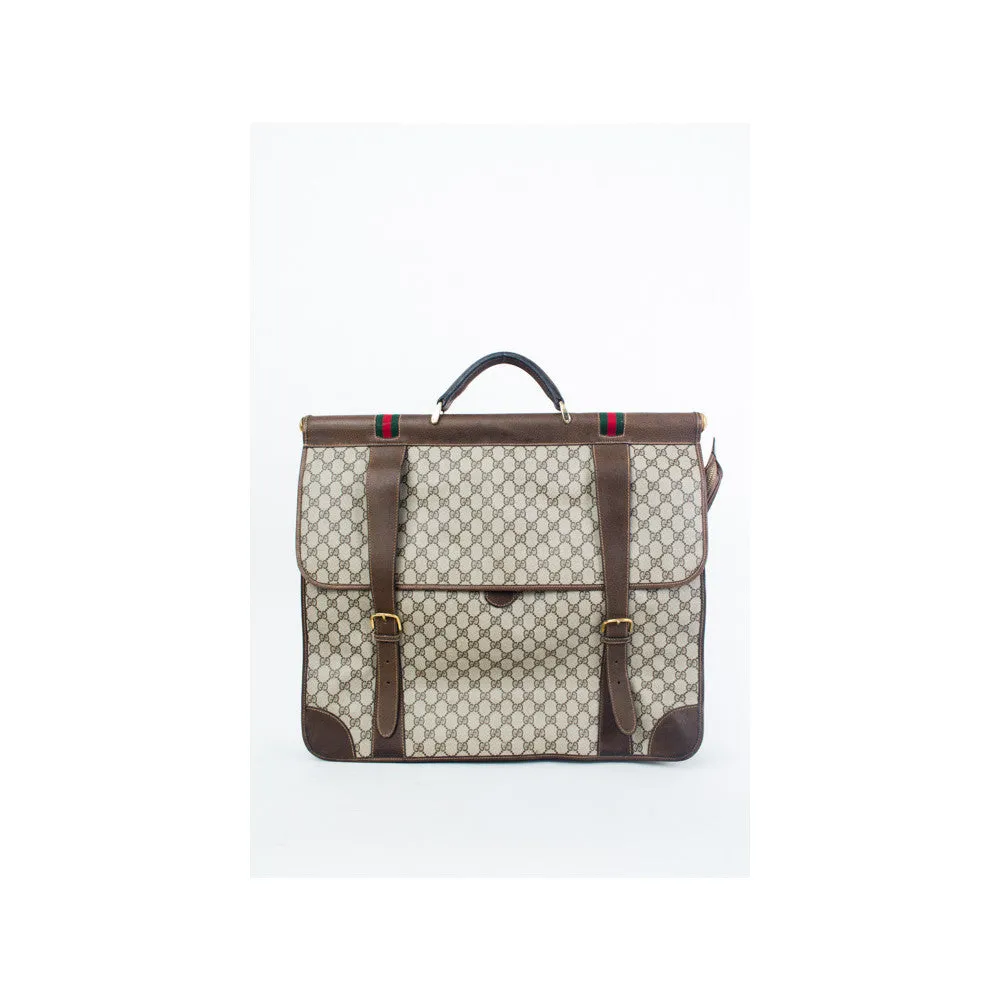 Gucci Vintage Garment Bag