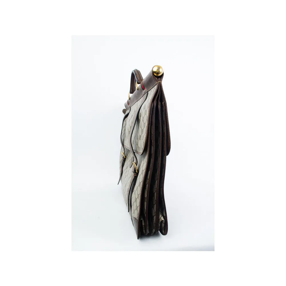 Gucci Vintage Garment Bag