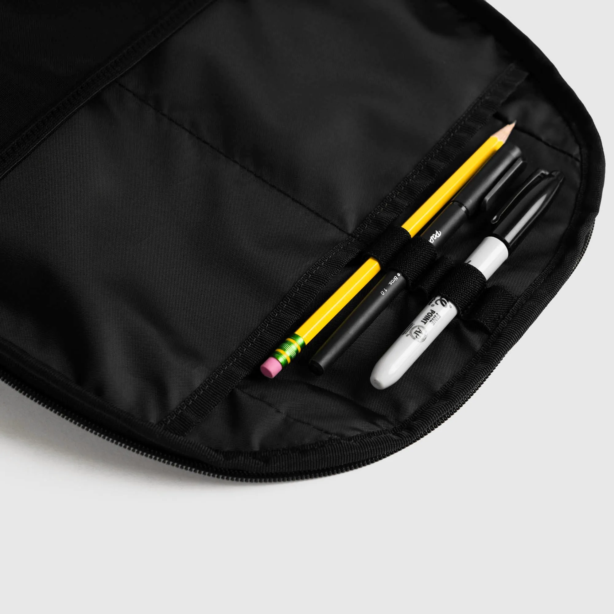 Gymreapers 21L Gravestone Backpack - Onyx